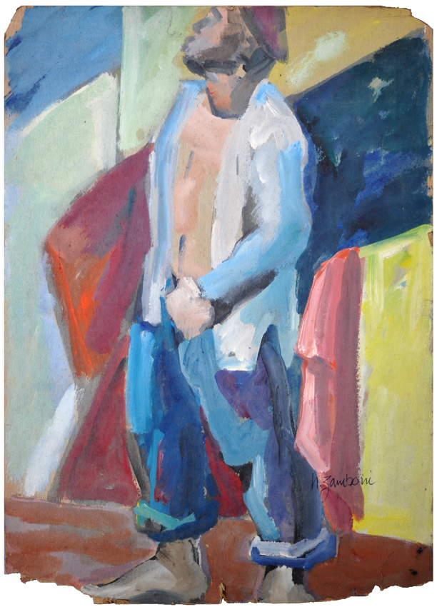 Hanging Out - Casein #072